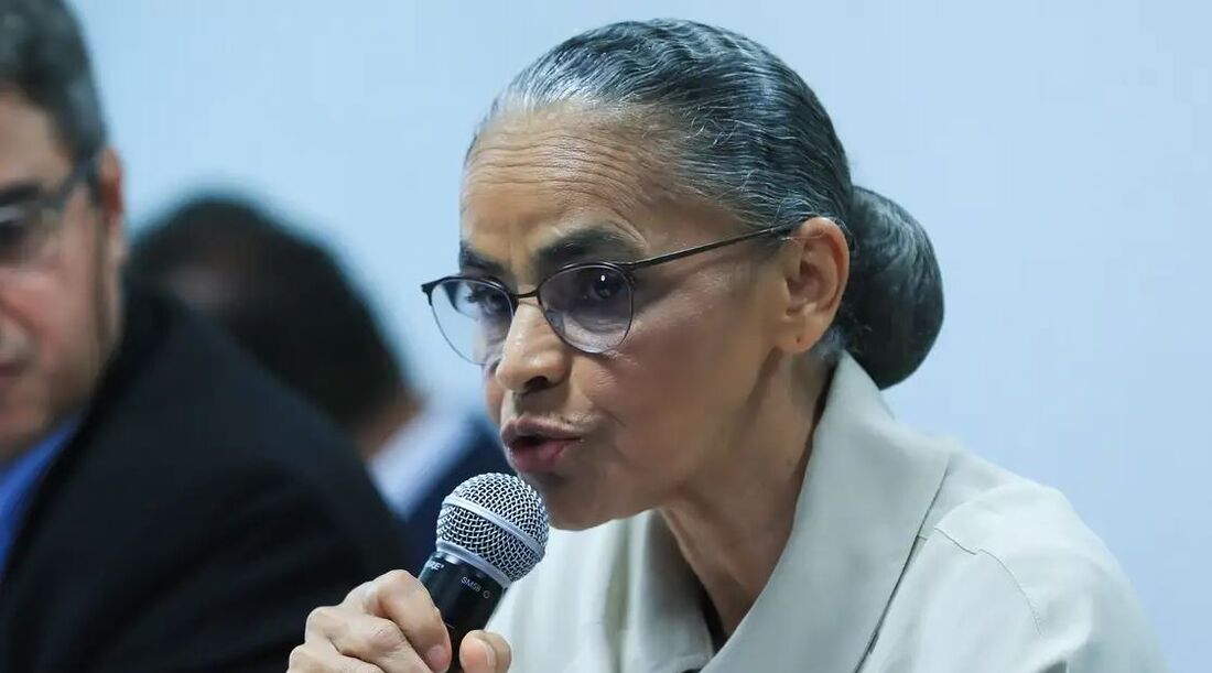 Ministra do Meio Ambiente e Mudanças Climáticas, Marina Silva