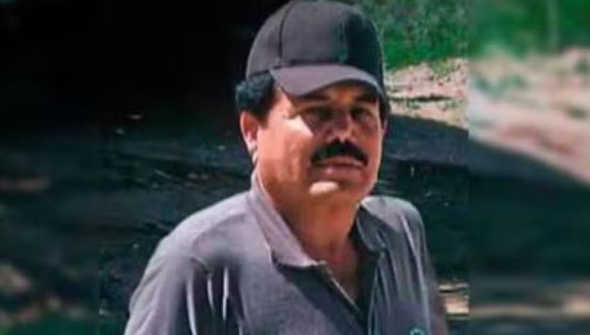 O cofundador do Cartel de Sinaloa, o mexicano Ismael "Mayo" Zambada