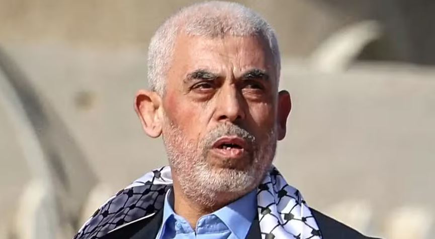 Líder militar do Hamas desde 2017, Yahya Sinwar é apontado como o maior responsável pelos ataques de 7 de outubro a Israel 