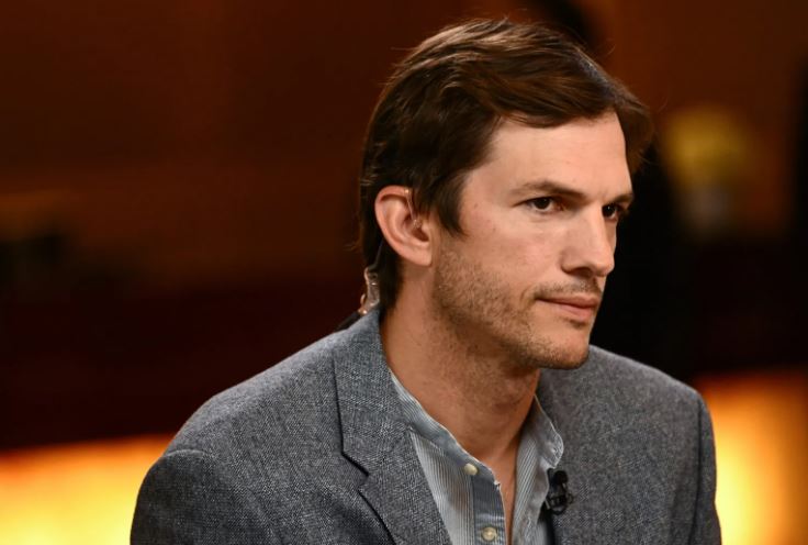 Ashton Kutcher tem nome associado ao rapper e produtor musical Sean "Diddy" Combs