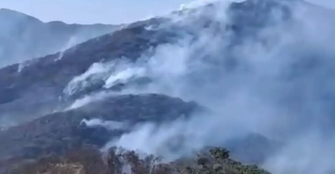 Polícia identifica 34 responsáveis por incêndios criminosos no Rio; cinco suspeitos estão presos