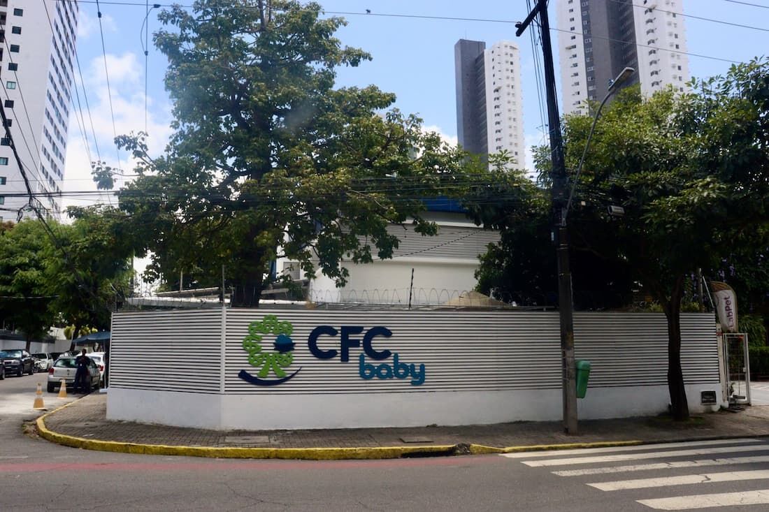 Caso aconteceu no CFC Baby, do Colégio Fazer Crescer, localizado na Zona Norte do Recife