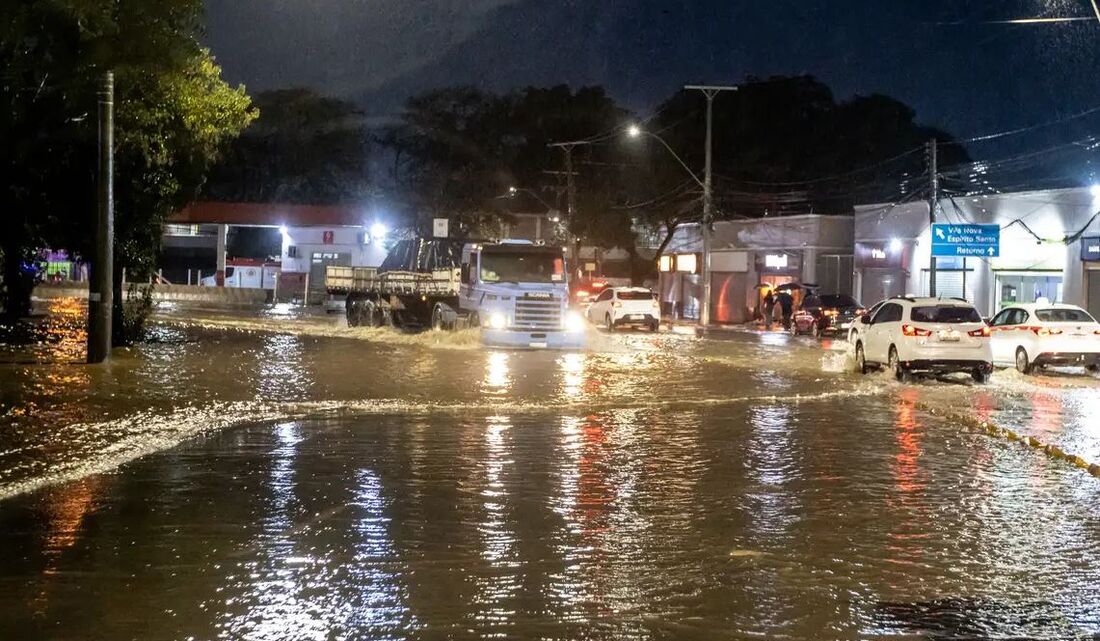 Chuvas Rio Grande do Sul