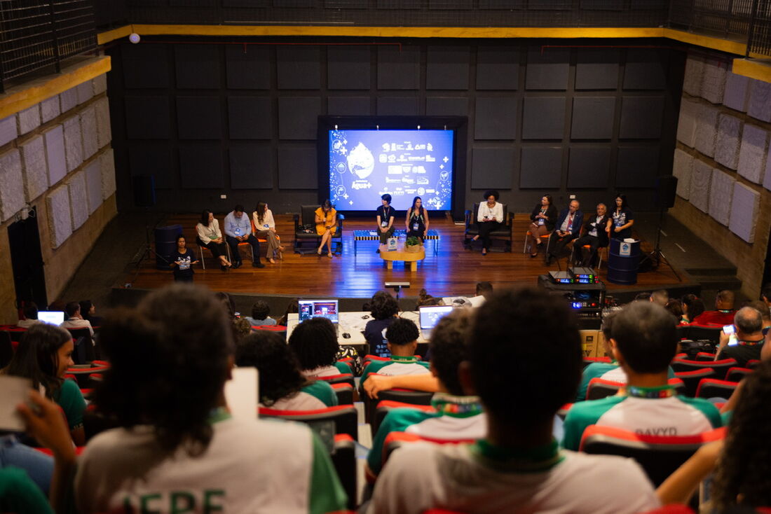 Capibaribe Festival debate meio ambiente no Recife