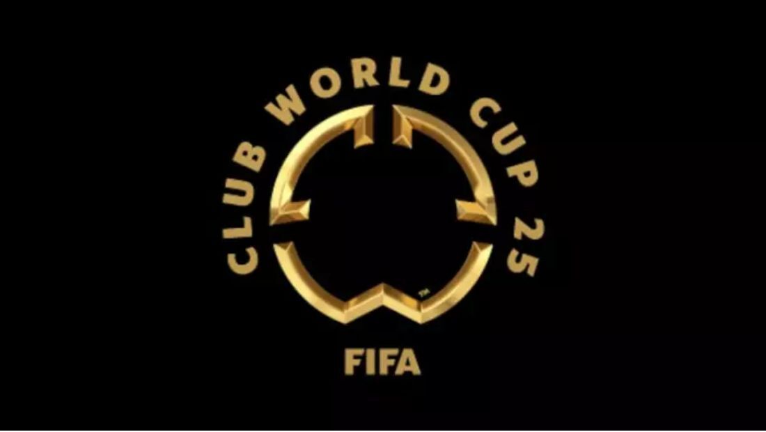 Logo do novo Mundial de Clubes da Fifa