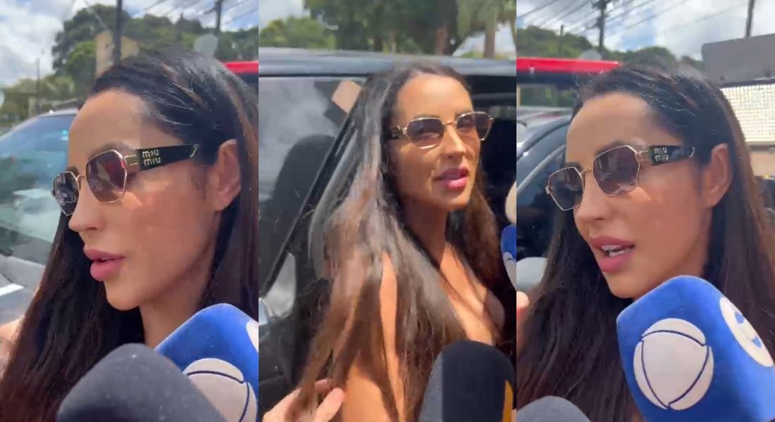 Advogada Daniele Bezerra, irmã de Delane Bezerra, acredita diz que acredita na justiça Pernambuco