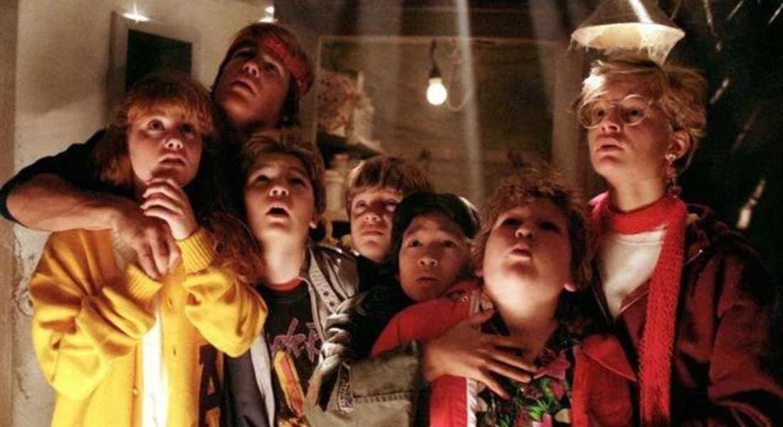 "Os Goonies" (1985) 