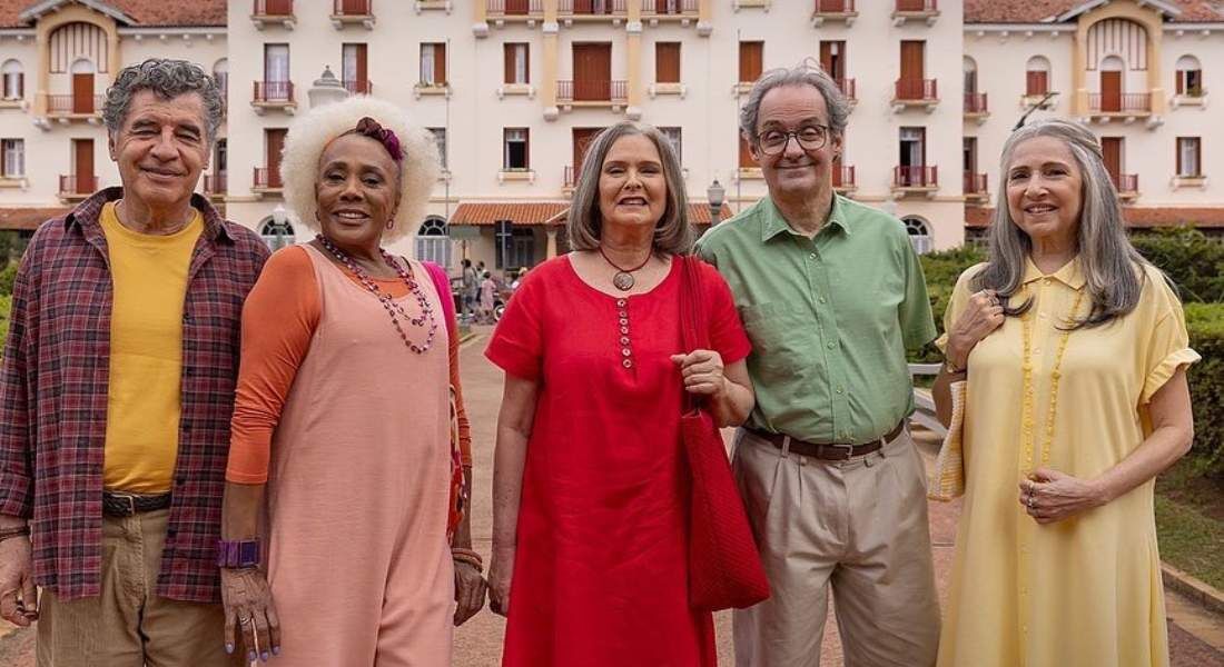 "Turma da Mônica - Origem" escalou elenco de veteranos