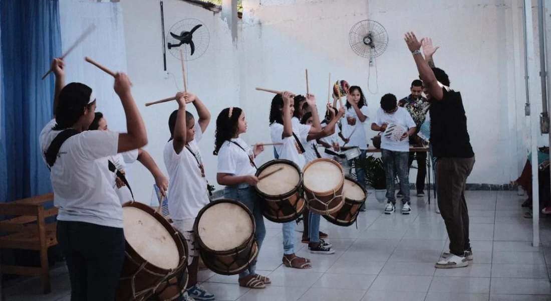 Centro de Revitalização e Valorização da Vida promove atividades culturais