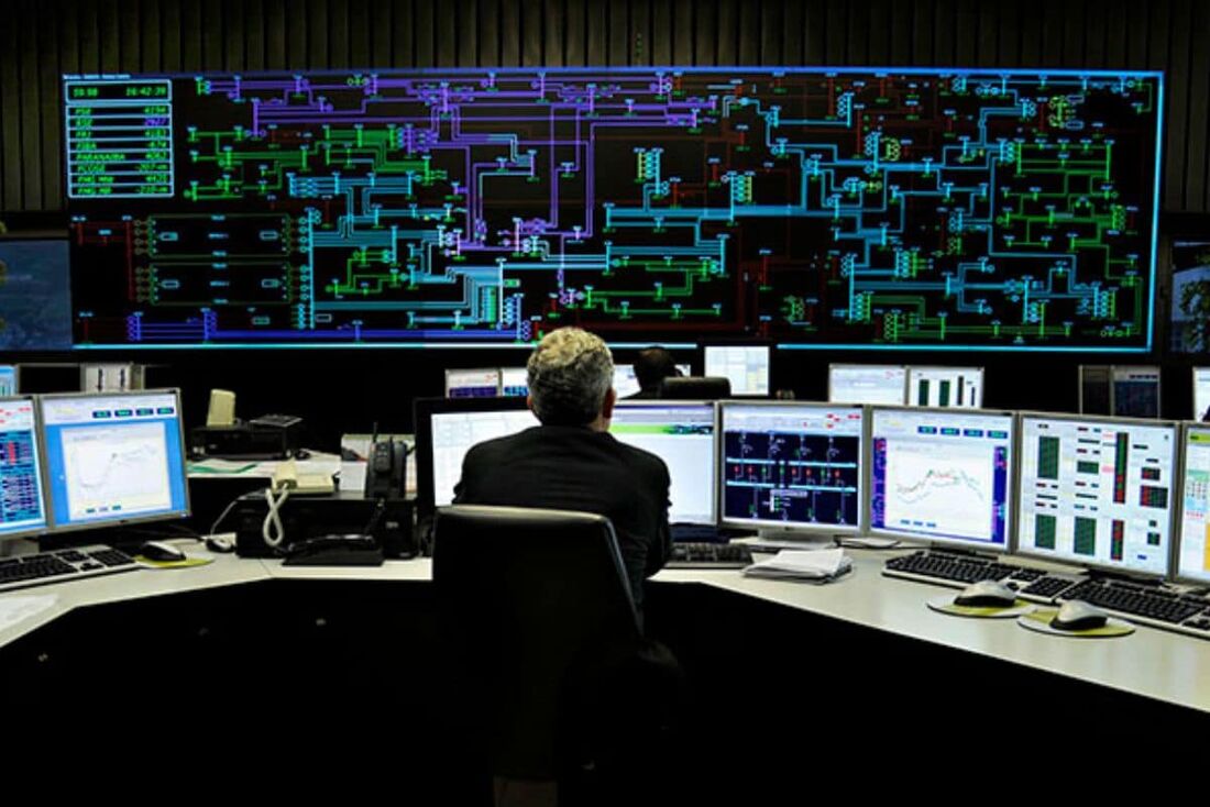 O aumento da carga de energia ocorre principalmente em função das ondas de calor intenso