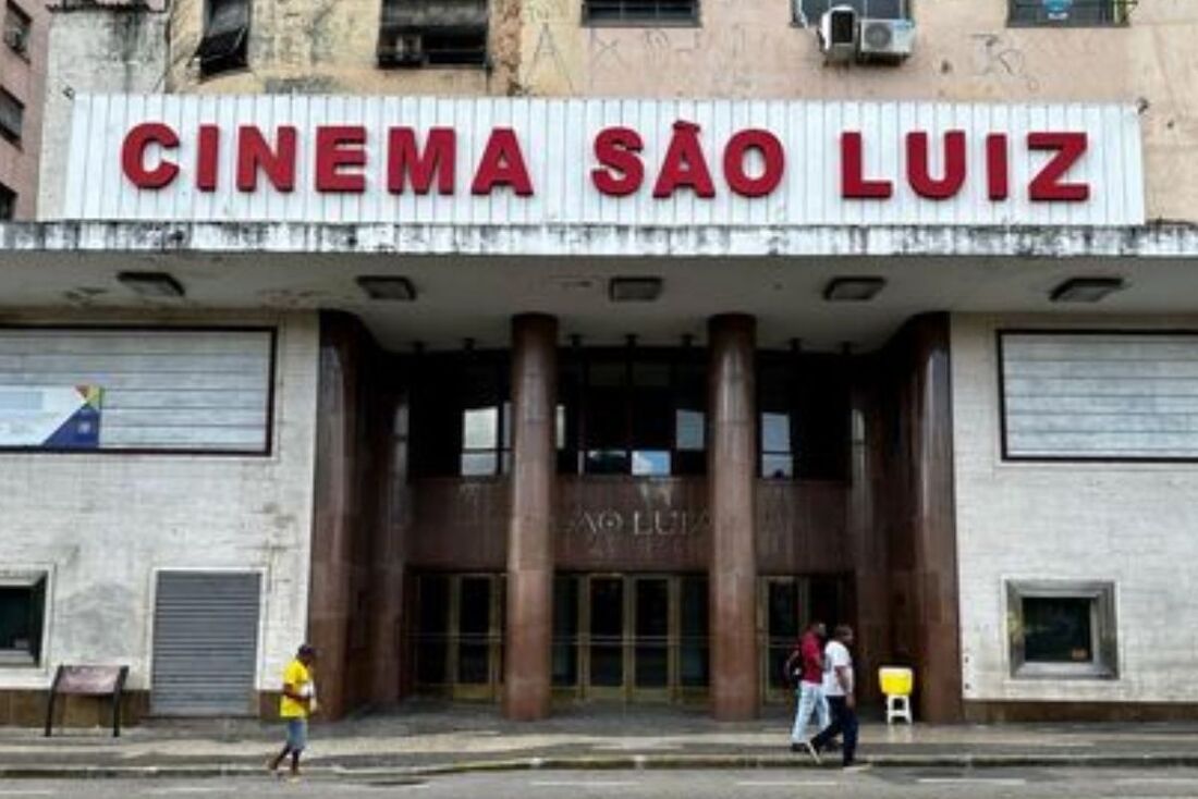 Governadora Raquel Lyra garante reabertura do Cinema São Luiz em novembro 