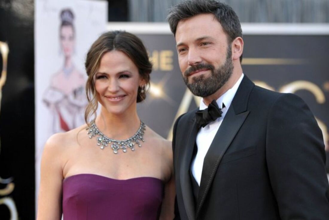 Ben Affleck e Jennifer Garner anunciaram a separação em 2015, após mais de 10 anos de casamento