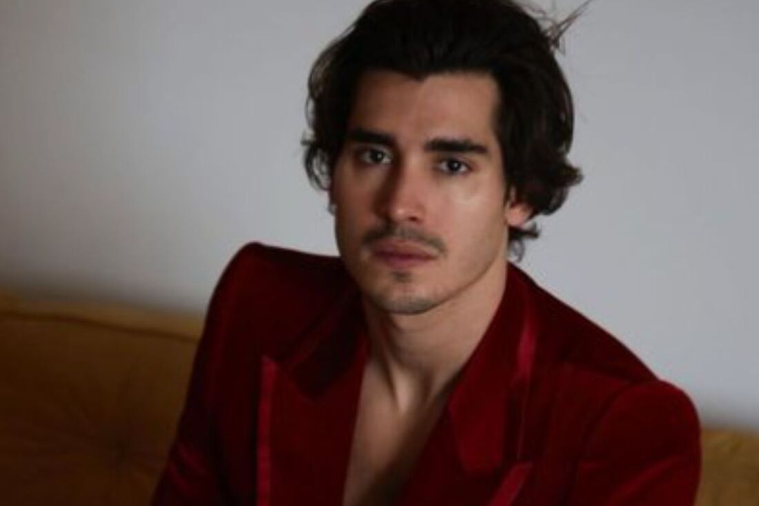 Henrique Zaga participa do elenco de ''Queer'', filme com Daniel Craig, de Luca Guadagnino