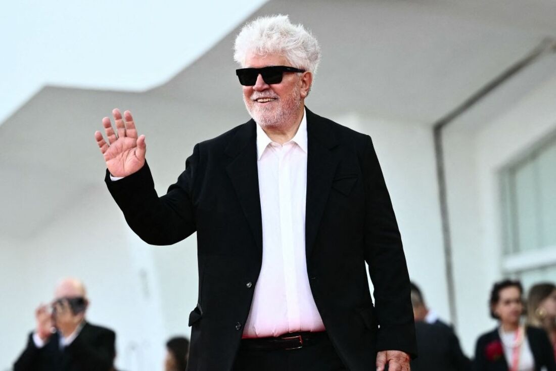 Novo filme do espanhol Pedro Almodóvar é o primeiro em língua inglesa do diretor