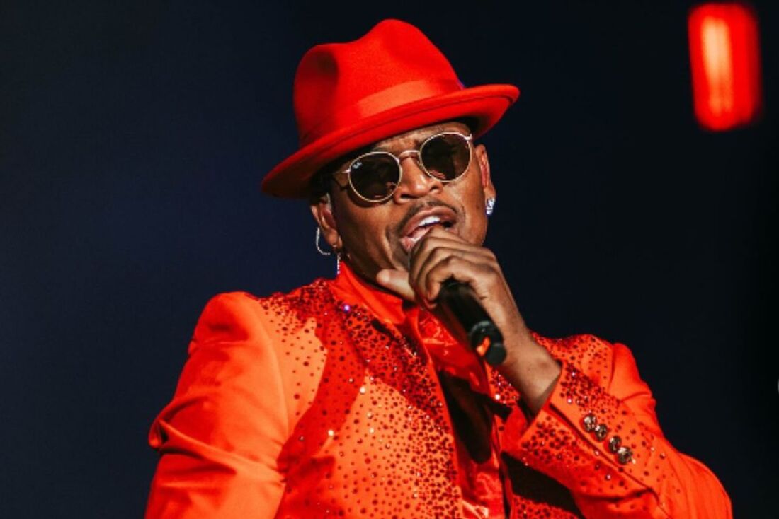 Música "Give me everything", de Ne-Yo, teve melhor performance no Rock in Rio 2024