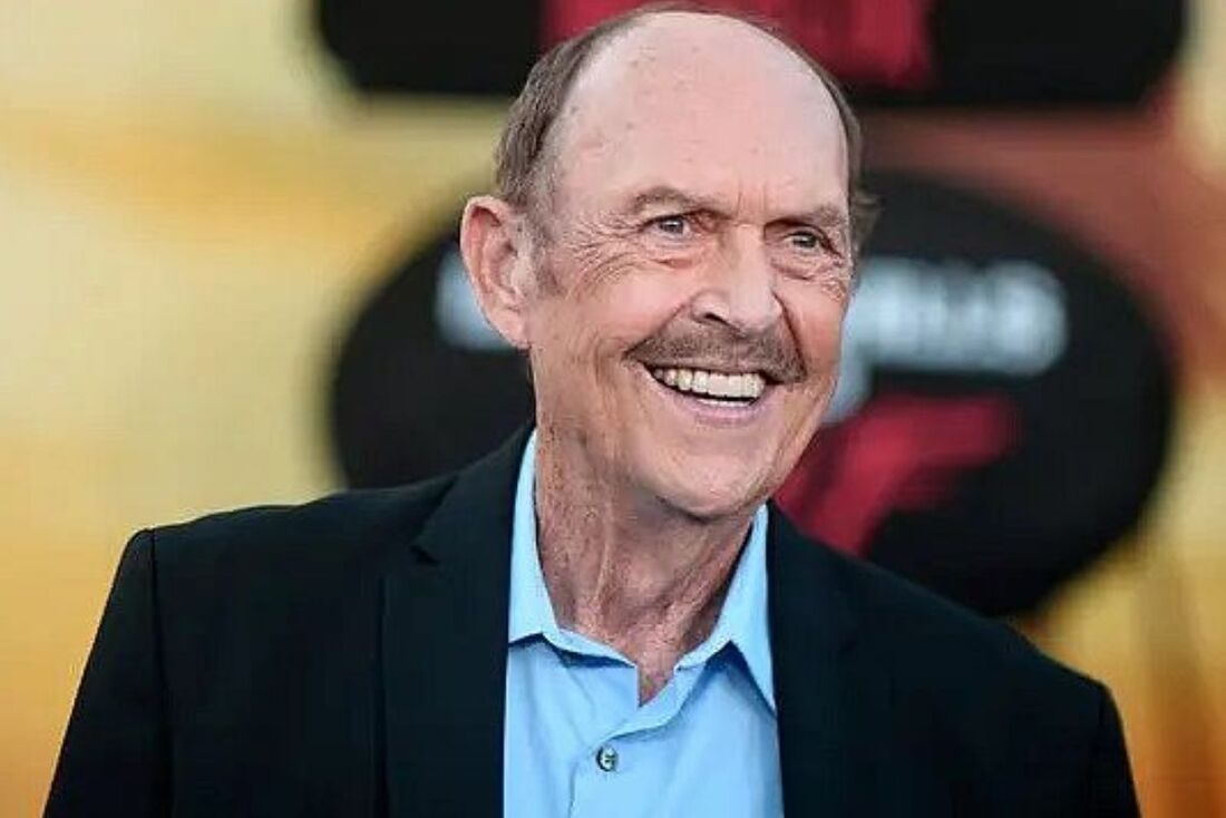 John David Ashton, que teve cinco décadas de carreira, morreu aos 76 anos 