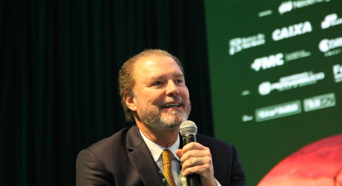 Eduardo de Queiroz Monteiro, presidente do Grupo EQM e fundador da Folha de Pernambuco