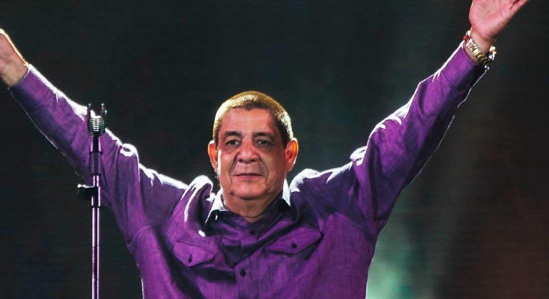 Zeca Pagodinho, cantor