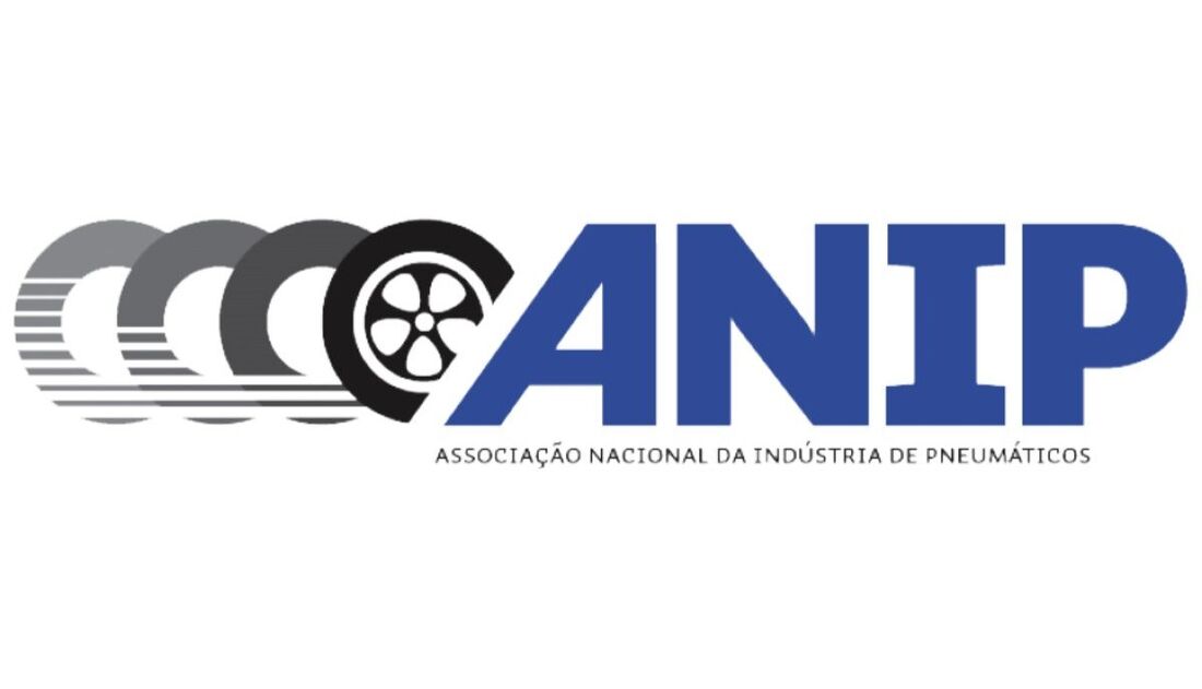 Logo, ANIP - Associação Nacional da Indústria de Pneumáticos.