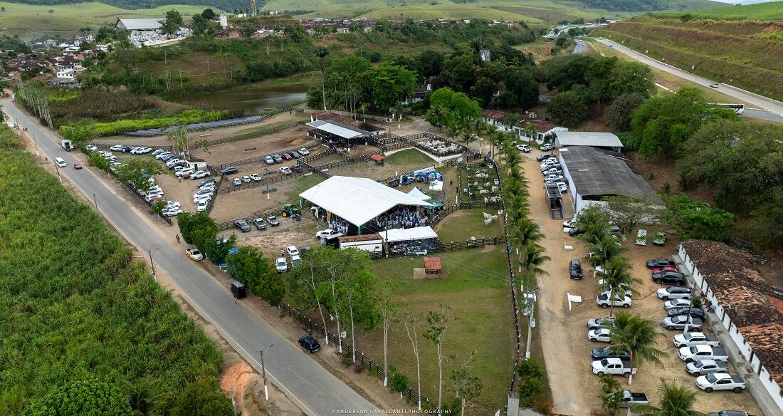 Evento aconteceu na Agropecuária Vila Rica