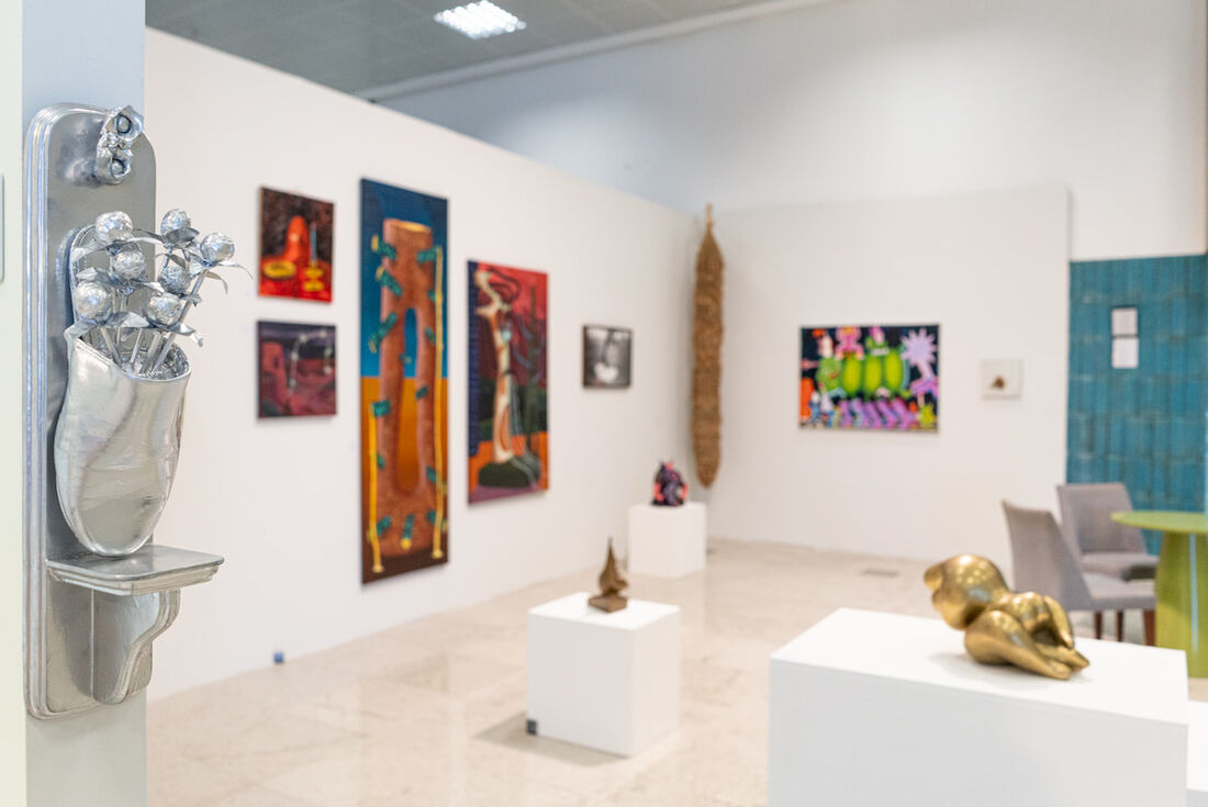 Galeria caruaruense leva exposição "o eixo virou seta" para a ArtRio entre os dia 25 e 29 de setembro