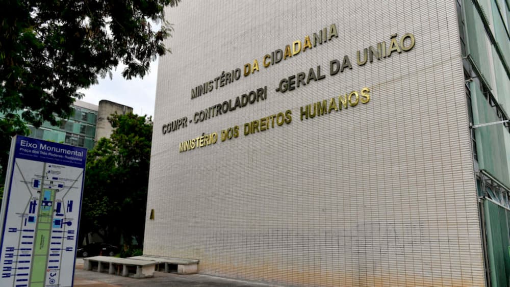 Ministério dos Direitos Humanos e da Cidadania