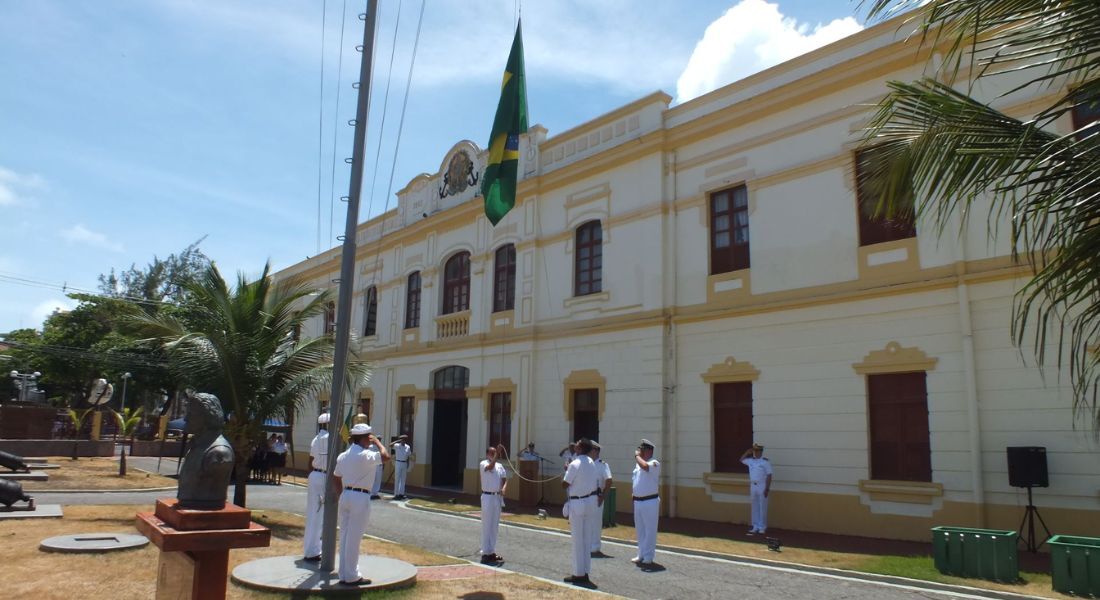 Capitania dos Portos de Pernambuco, no Recife