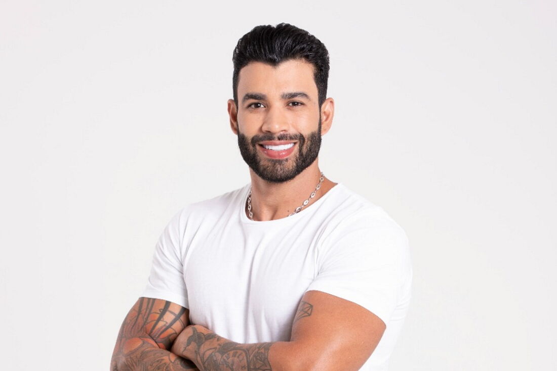 Cantor Gusttavo Lima