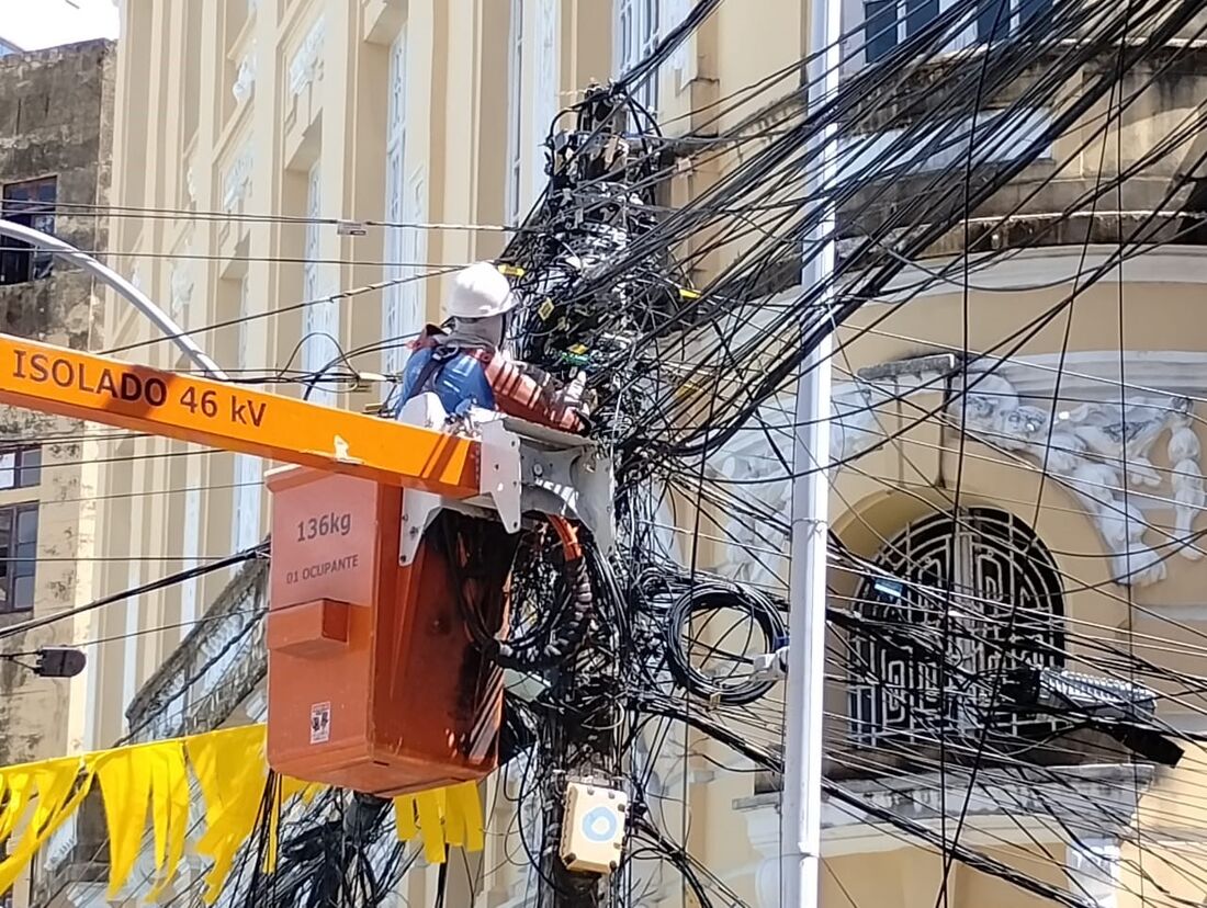 Ação começará no início de outubro