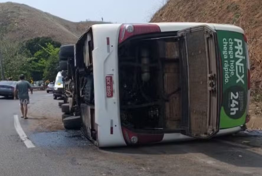 Acidente com ônibus do Coritiba Crocodiles 