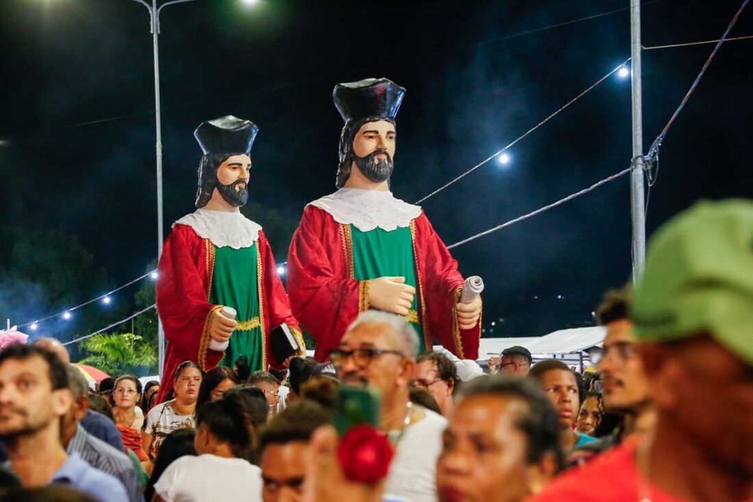 Procissão dos Santos Cosme e Damião