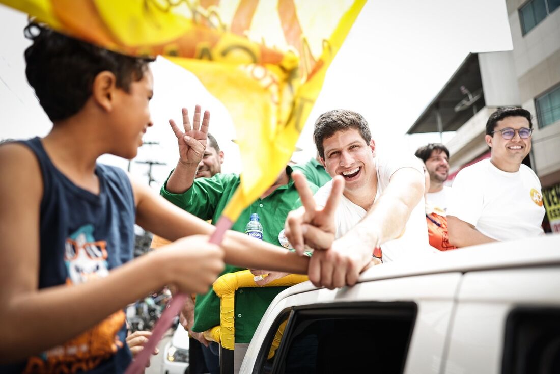 Eleições 2024: João poderá estar entre os campeões de votos