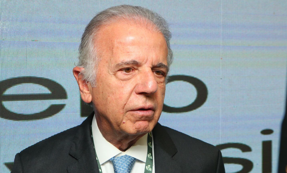 Ministro da Defesa, José Múcio Monteiro