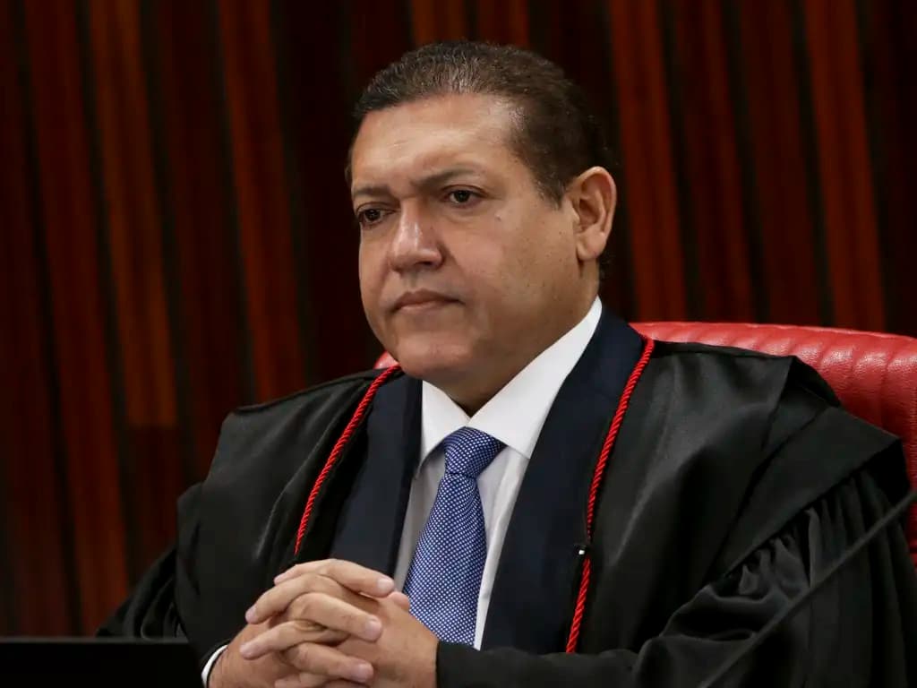 Nunes Marques, ministro do Supremo Tribunal Federal