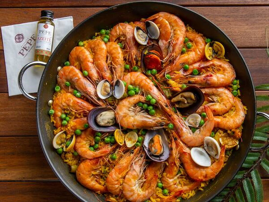 Paella Del Pepe