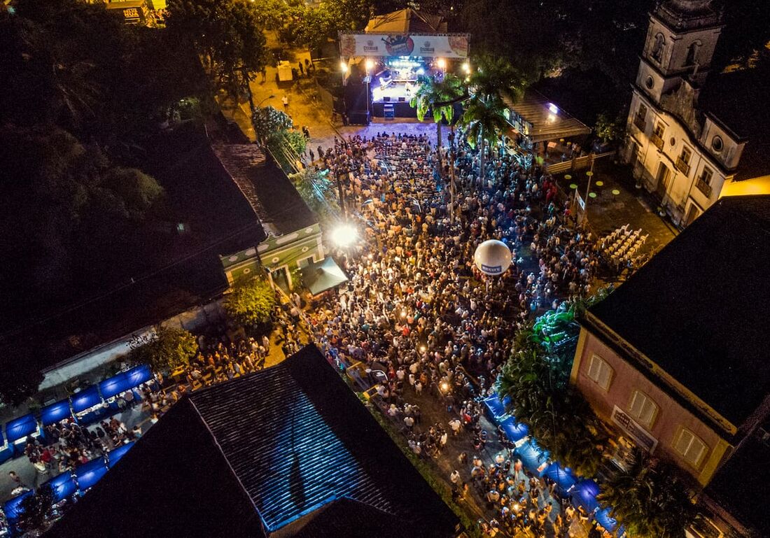 Festival Panela do Jazz acontece no bairro do Poço da Panela, na Zona Norte do Recife