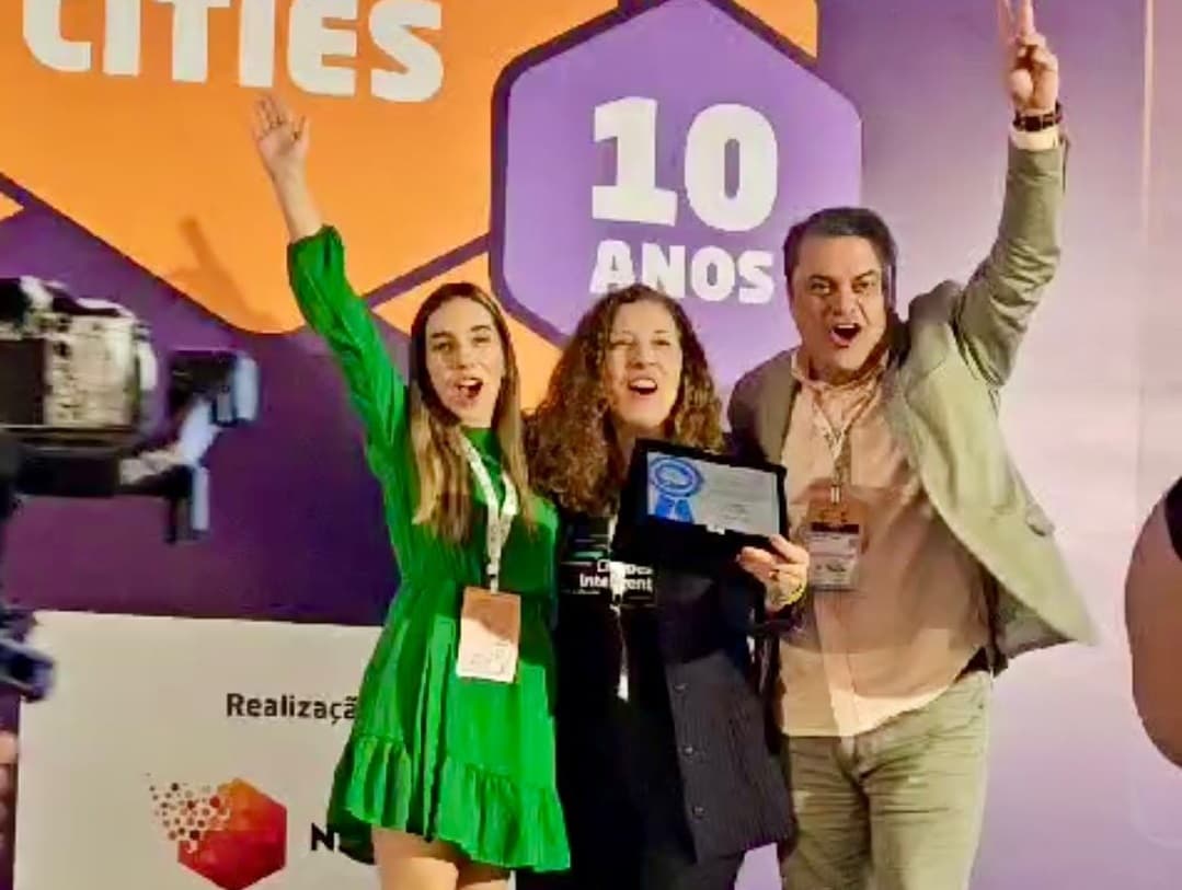 Recife recebe Selo Diamante no evento Connected Smart Cities 2024