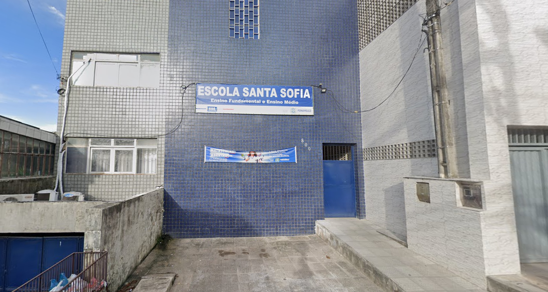 Caso aconteceu na Escola Santa Sofia