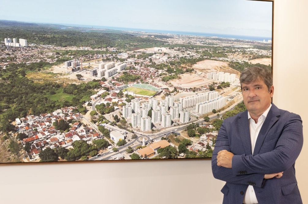 Avelar Loureiro Filho, presidente da ACLF