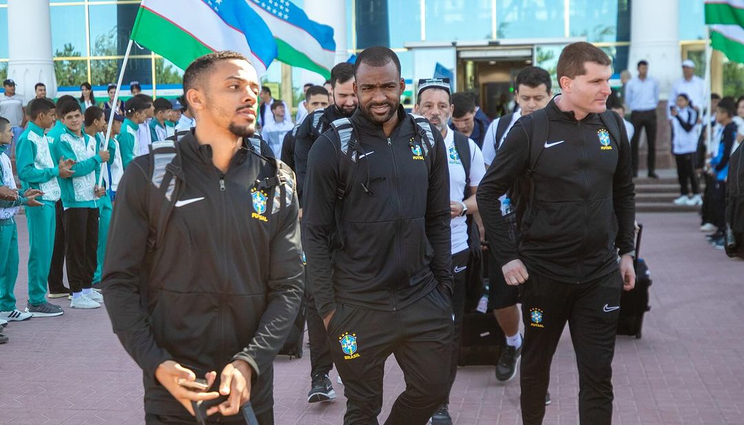 Seleção brasileira de futsal 