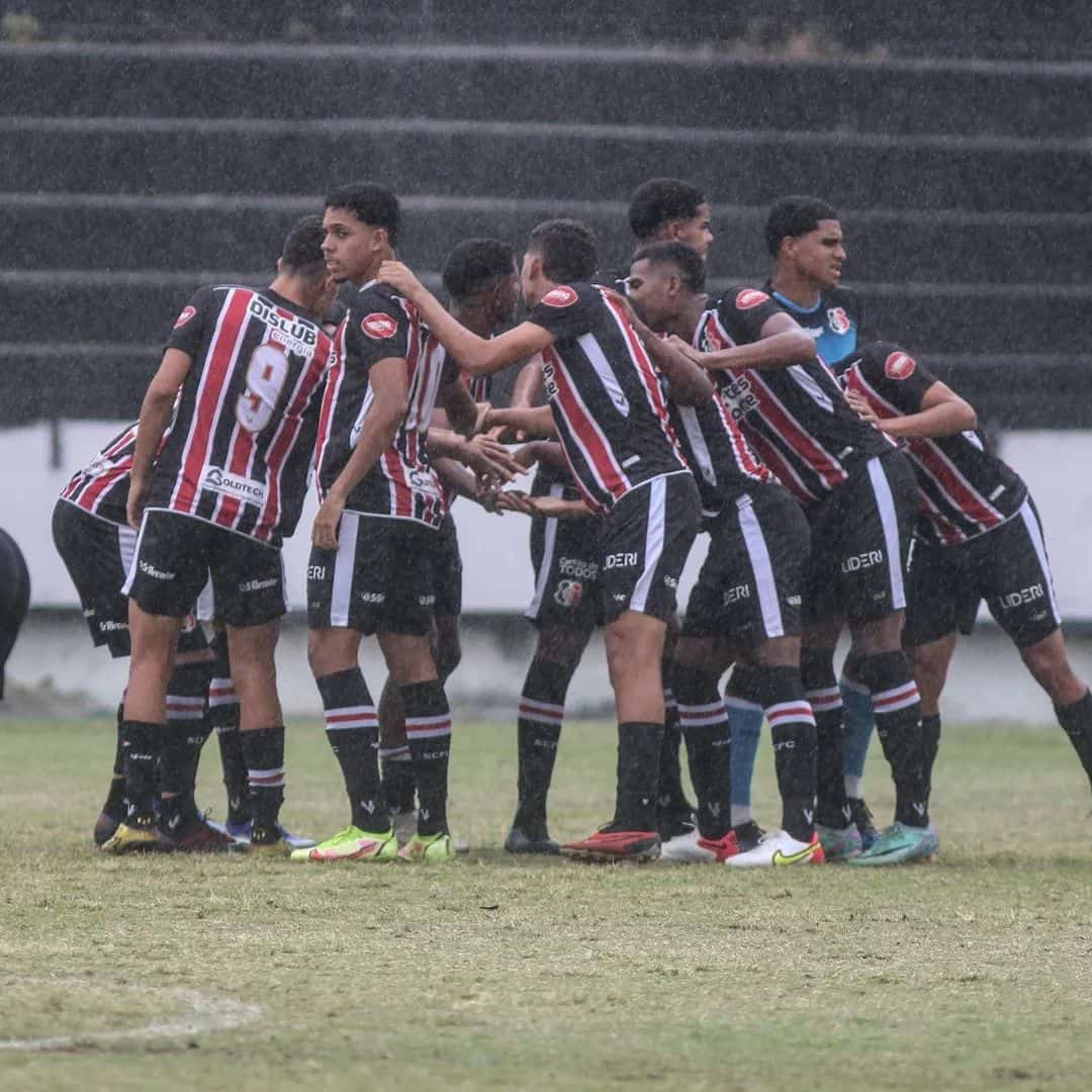 Elenco do Santa Cruz sub-20 deve render alguns nomes para a equipe principal em 2025