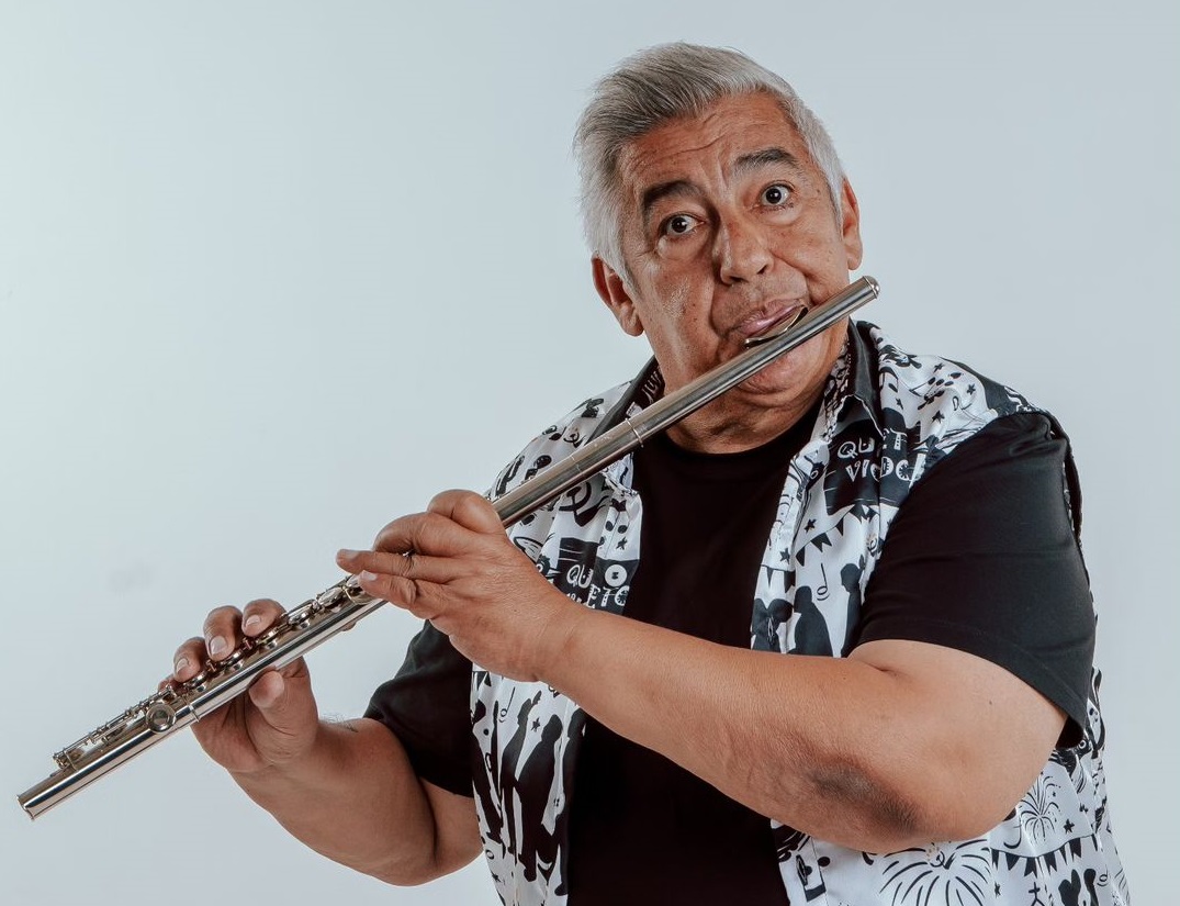 Morre o músico do grupo Quinteto Violado, Ciano Alves