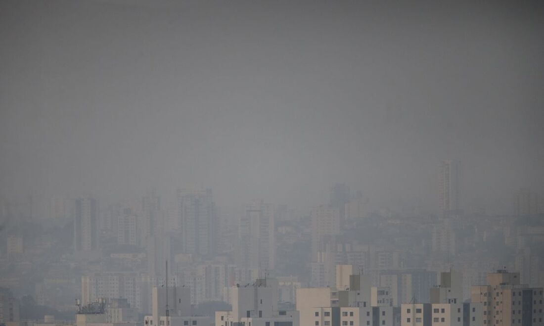 Céu de São Paulo 