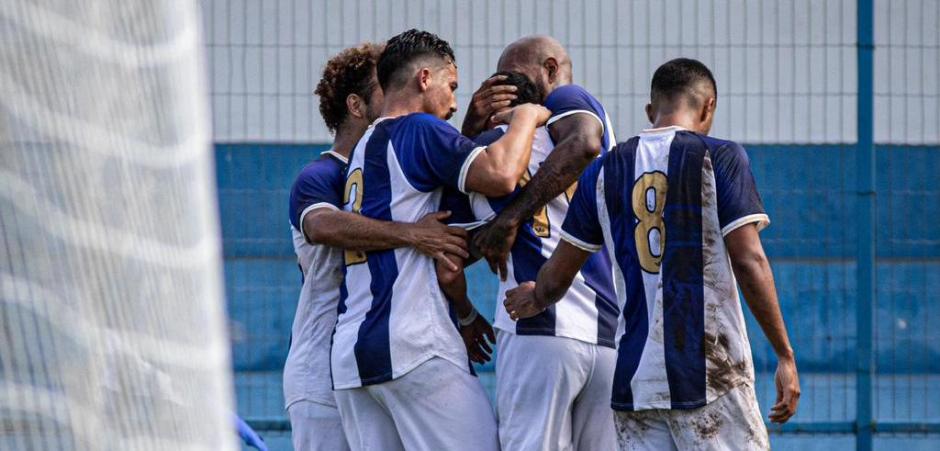 Cabense fez primeiro jogo da semifinal em casa