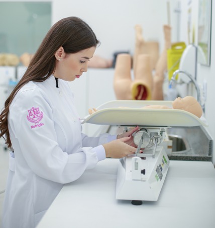 Unit recebe jornada de nutrição gratuita nesta terça (3) e quarta (4)