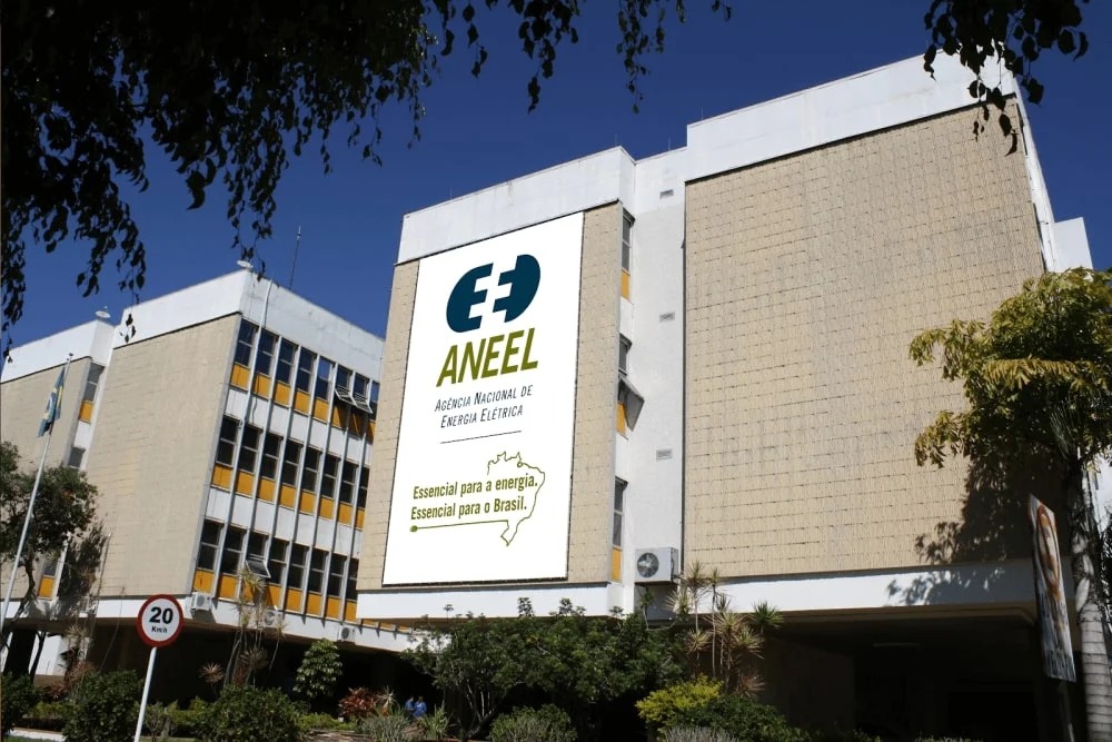  Agência Nacional de Energia Elétrica (Aneel)