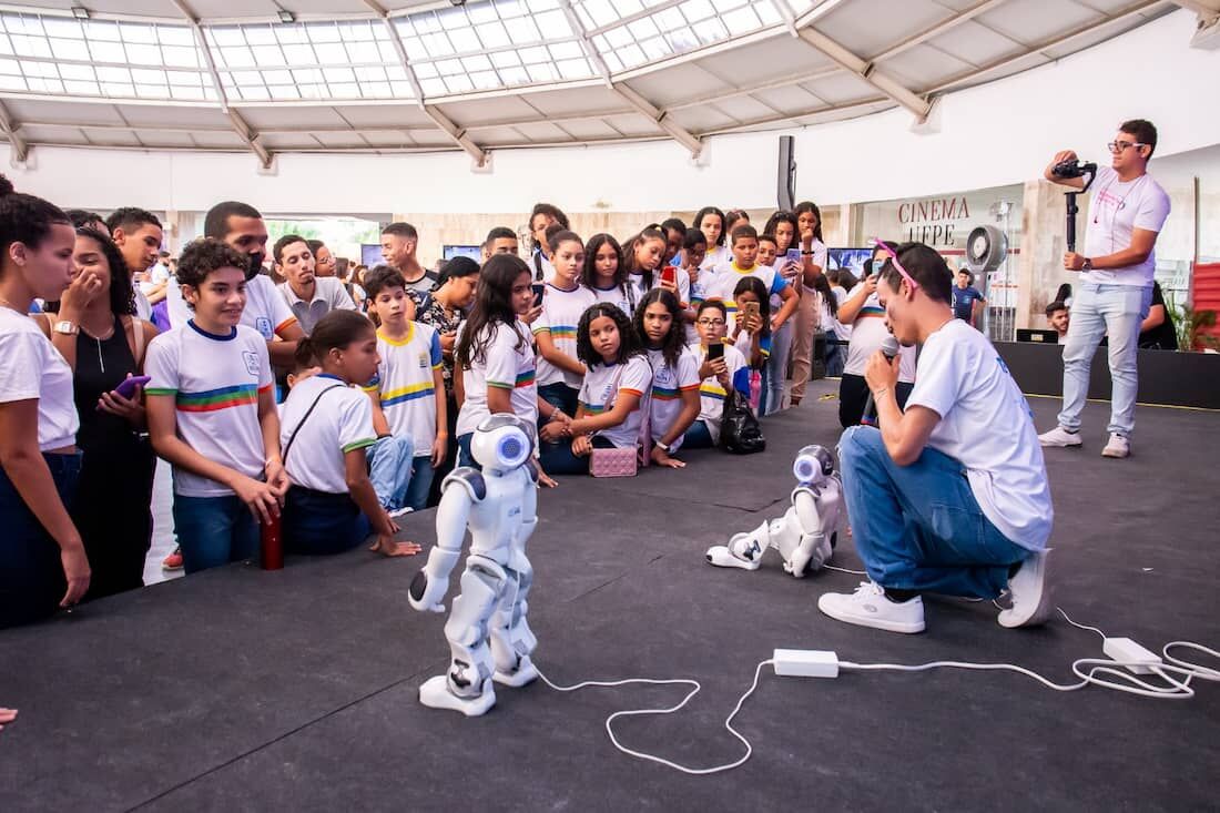 Festival de Programação e Robótica de 2023