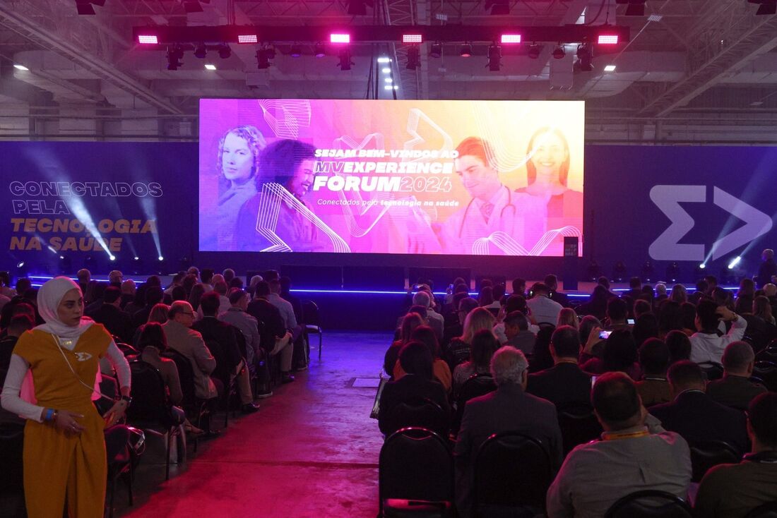 MV Experience Fórum debate inovações na saúde digital em São Paulo