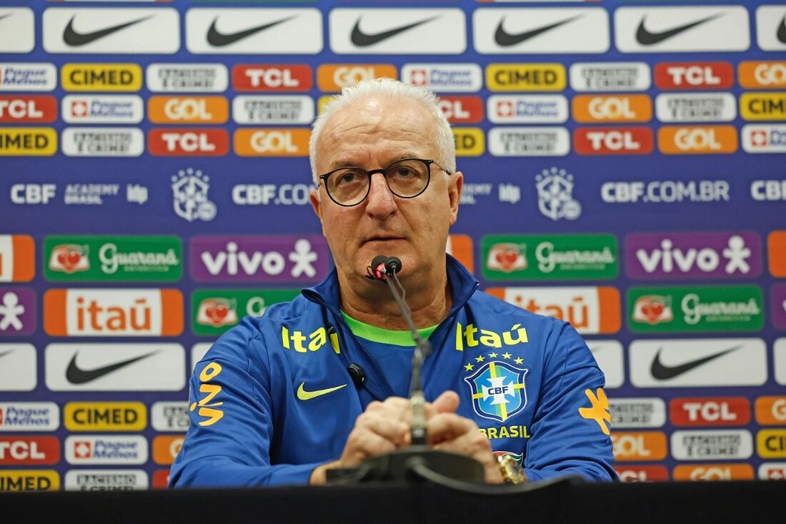 Dorival Júnior, técnico da Seleção