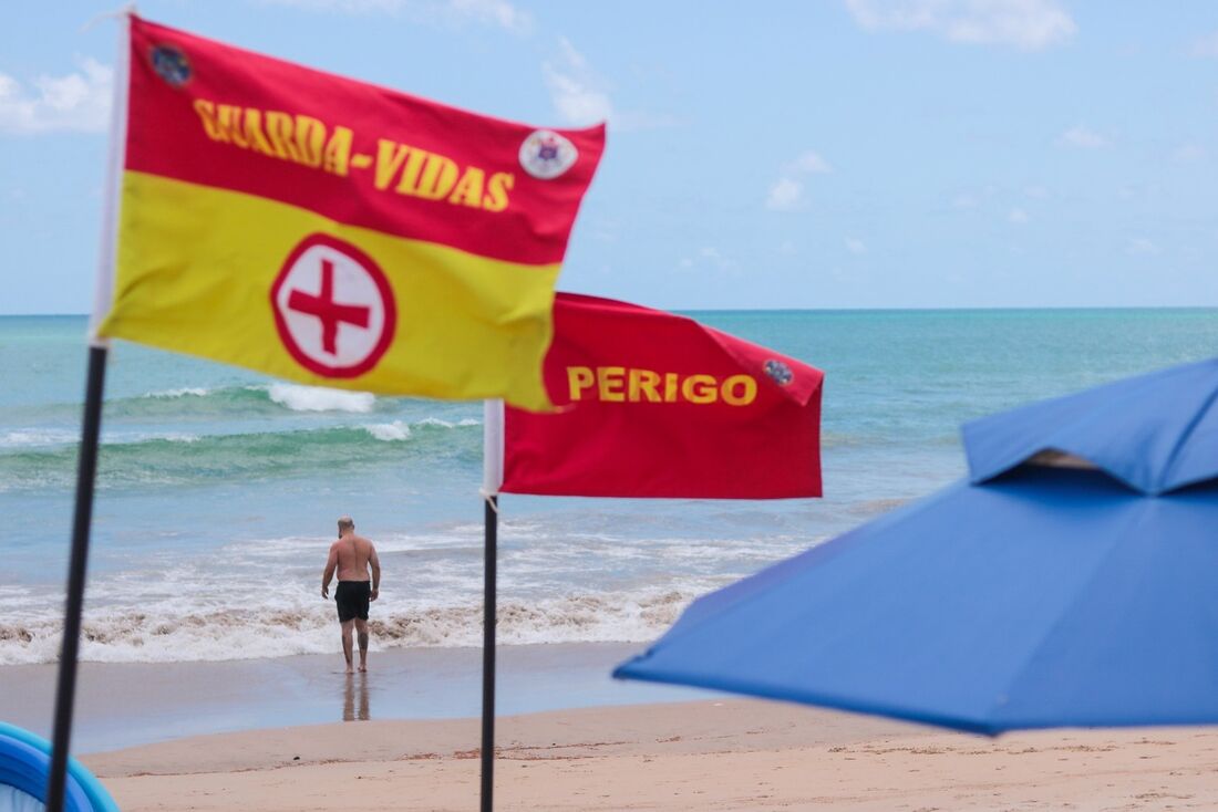 Cemit alerta para marés altas neste feriado da Independência